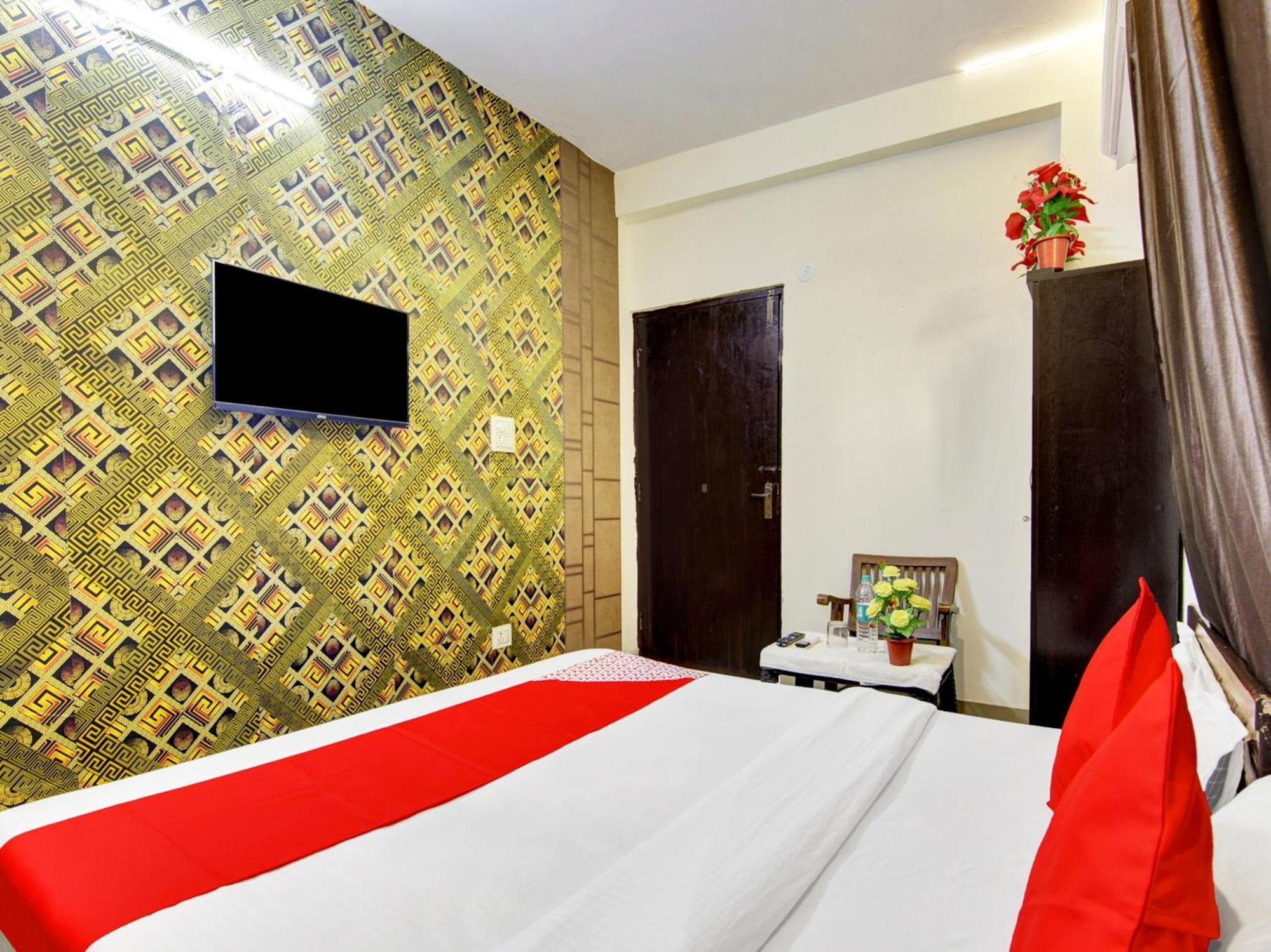 Hotel O Kailash Inn New Delhi Ngoại thất bức ảnh