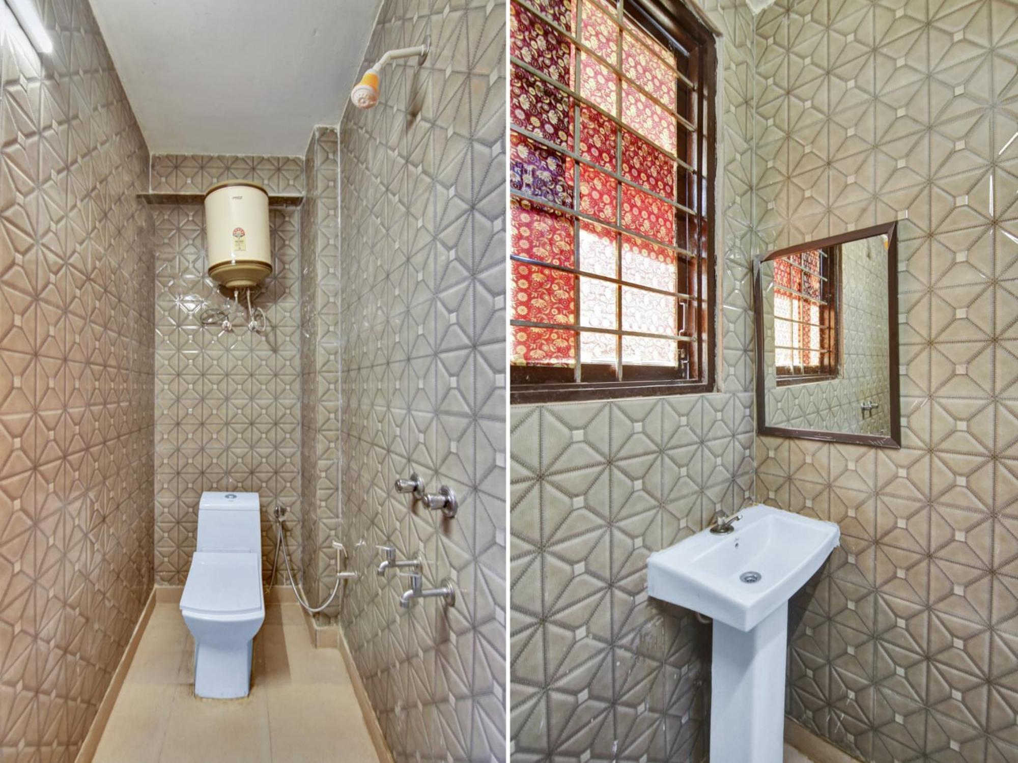 Hotel O Kailash Inn New Delhi Ngoại thất bức ảnh