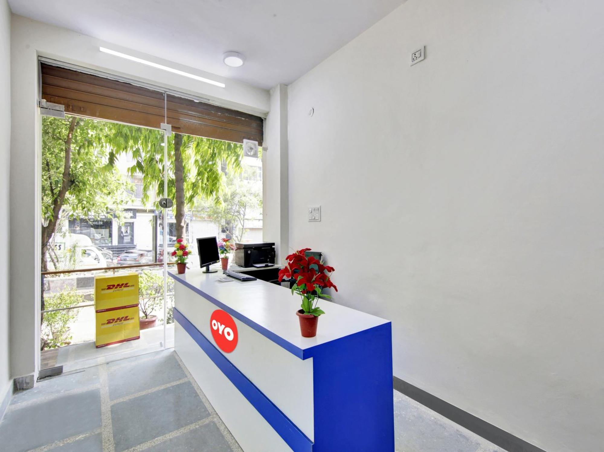 Hotel O Kailash Inn New Delhi Ngoại thất bức ảnh