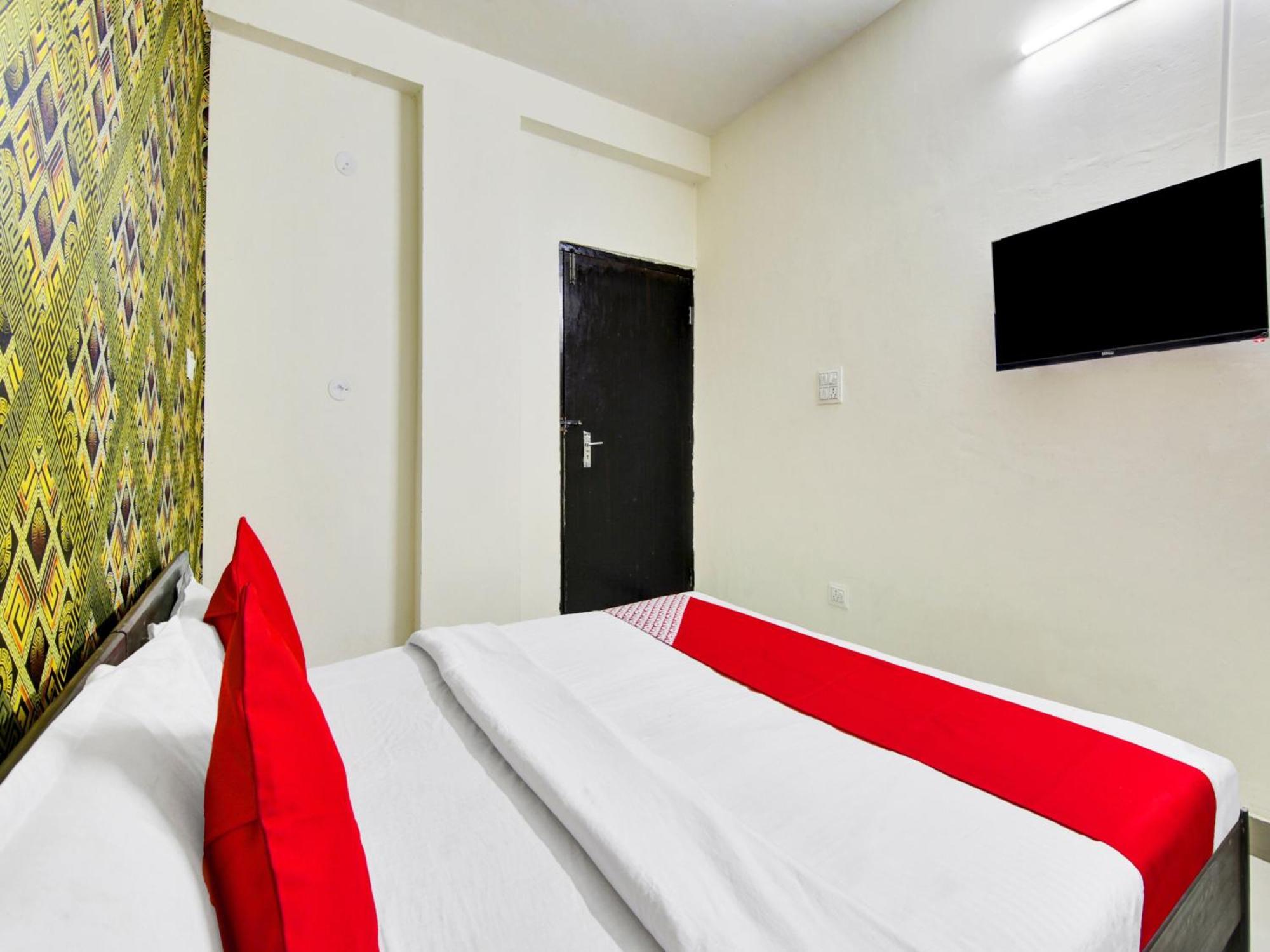 Hotel O Kailash Inn New Delhi Ngoại thất bức ảnh