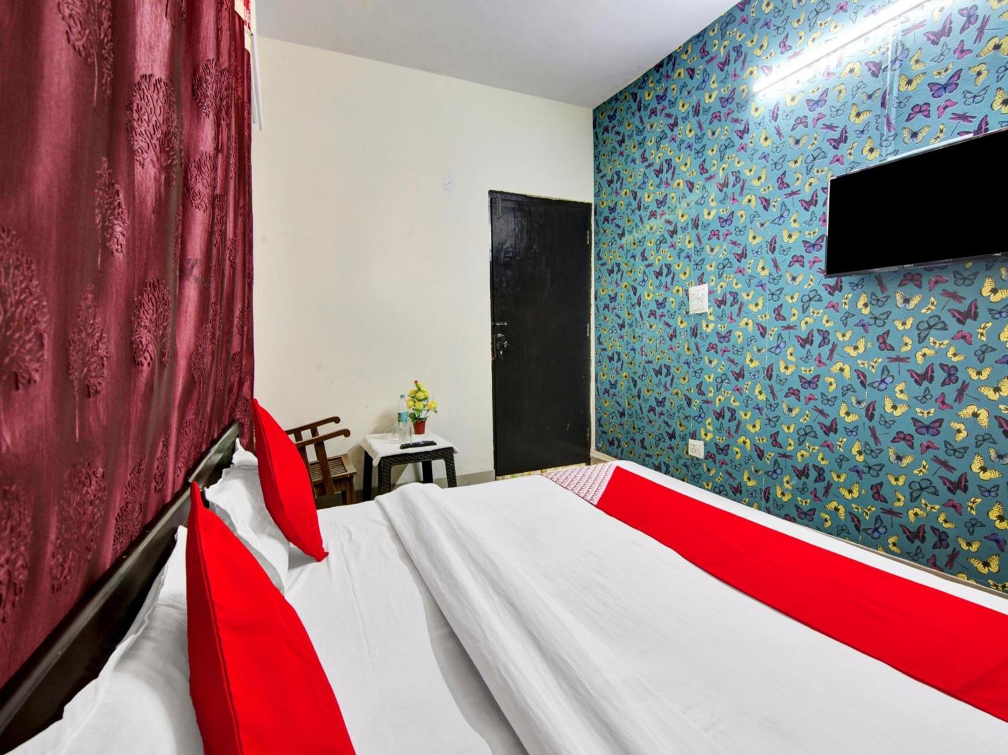 Hotel O Kailash Inn New Delhi Ngoại thất bức ảnh