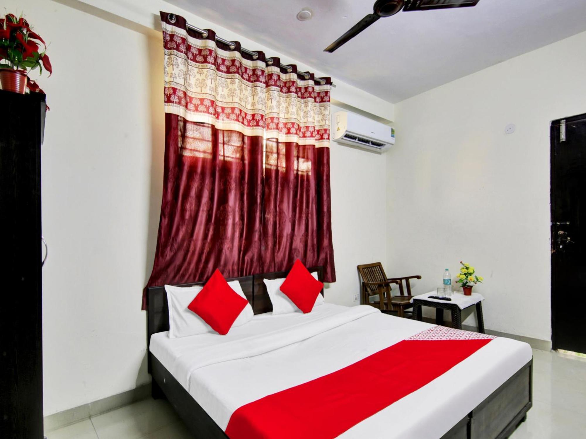 Hotel O Kailash Inn New Delhi Ngoại thất bức ảnh