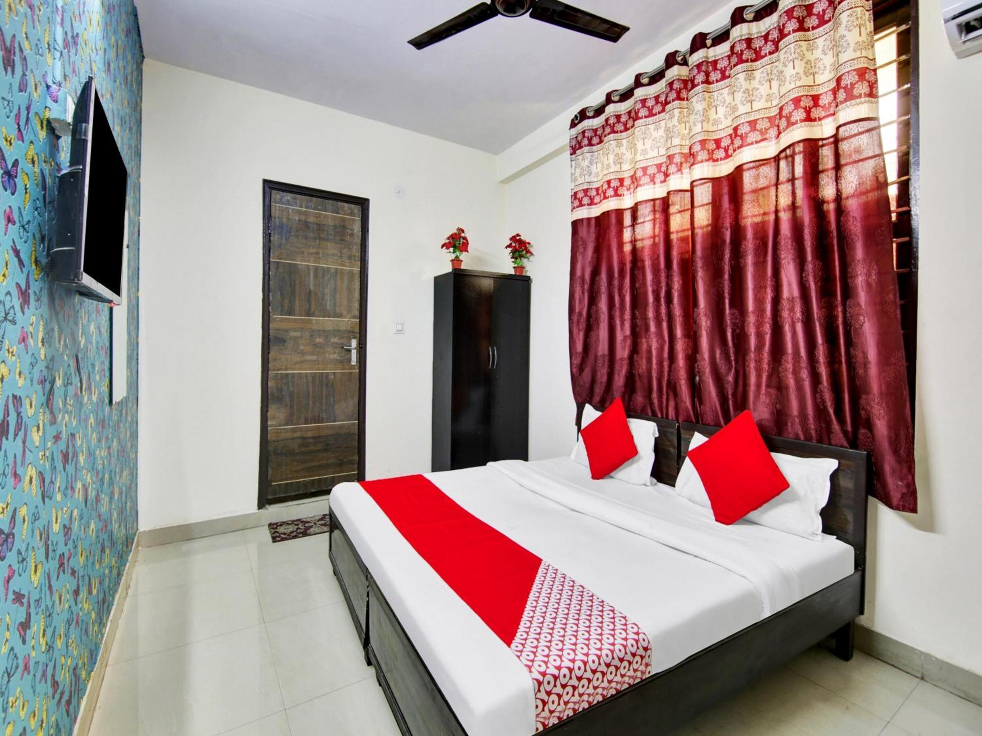 Hotel O Kailash Inn New Delhi Ngoại thất bức ảnh