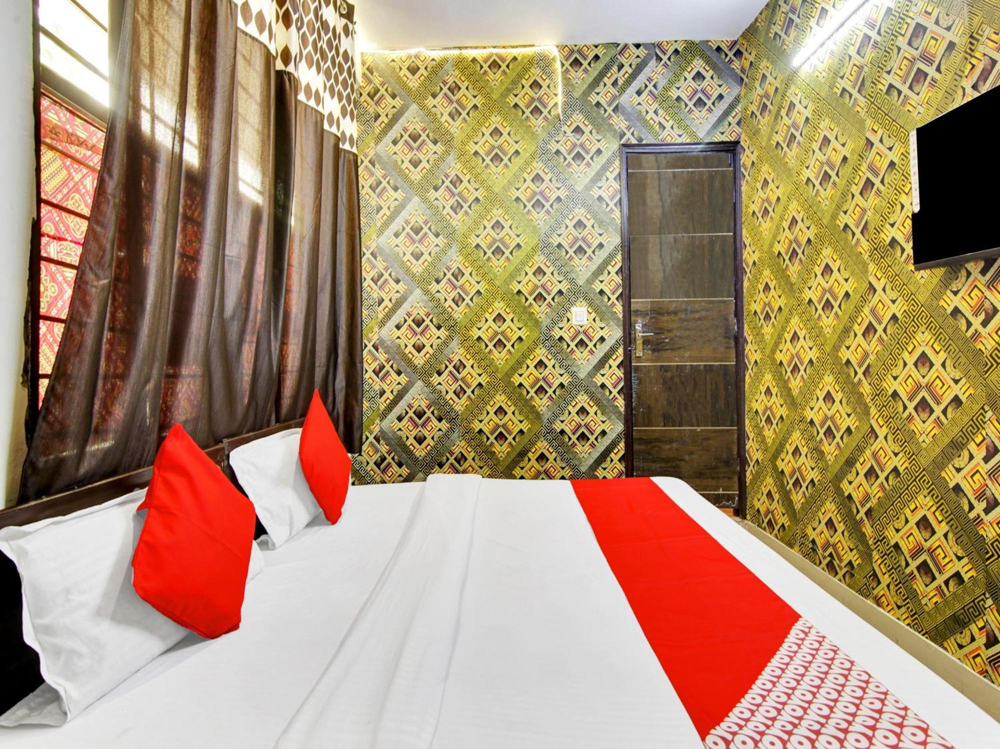 Hotel O Kailash Inn New Delhi Ngoại thất bức ảnh